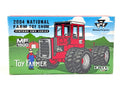 1/64 Massey Ferguson 1500 4Wd Tractor With Duals 2004 National Farm Toy Show
