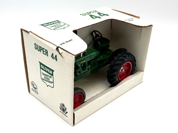 1/16 Oliver Super 44, Toy Tractor Times 1989