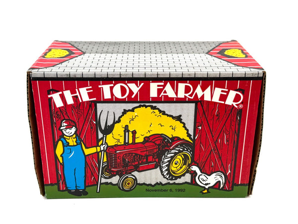 1/16 Massey Harris 55 Tractor, 1992 Toy Farmer