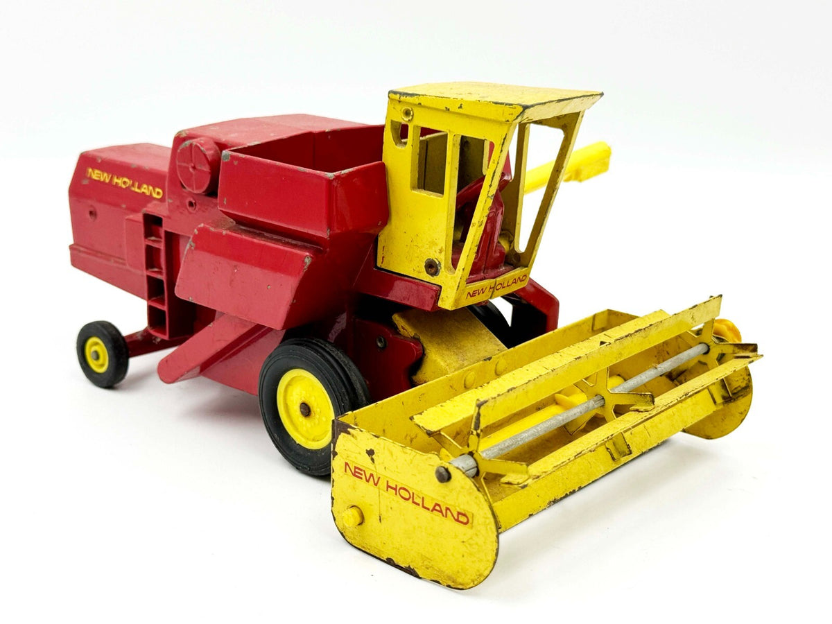 1/32 New Holland Combine Ertl