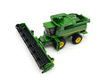 1/64 John Deere 9870 STS Combine With Draper Head