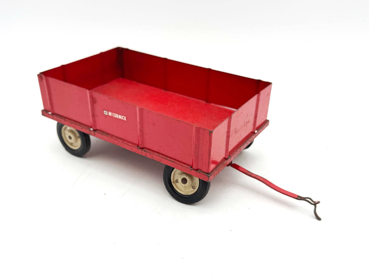1/16 International Harvester McCormick Barge Wagon in Original Box - Eska