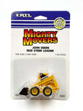 1/64 MIGHTY MOVERS JOHN DEERE 675 SKID STEER LOADER