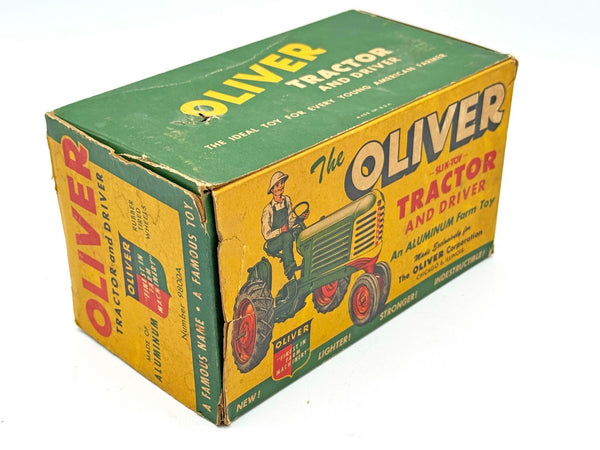1/16 Oliver 77 Tractor in Original Box Slik