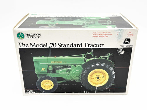 1/16 John Deere 70 Standard Tractor, Precision Series #23