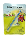 1/64 Grain Auger Blue Ford
