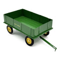 1/16 John Deere Barge Wagon w/ Cast Wheels - Custom