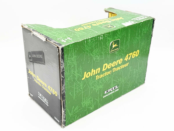 1/16 John Deere 4760 Tractor with Front Wheel Assist