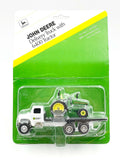 1/64 John Deere Delivery Truck With 6400 Tractor