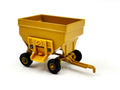 1/64 Caterpillar Yellow Gravity Wagon
