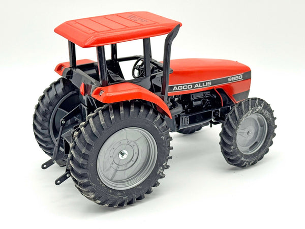 1/16th AGCO Allis 9650 Front Wheel Assist Tractor, 1995 Louisville Farm Show Edi