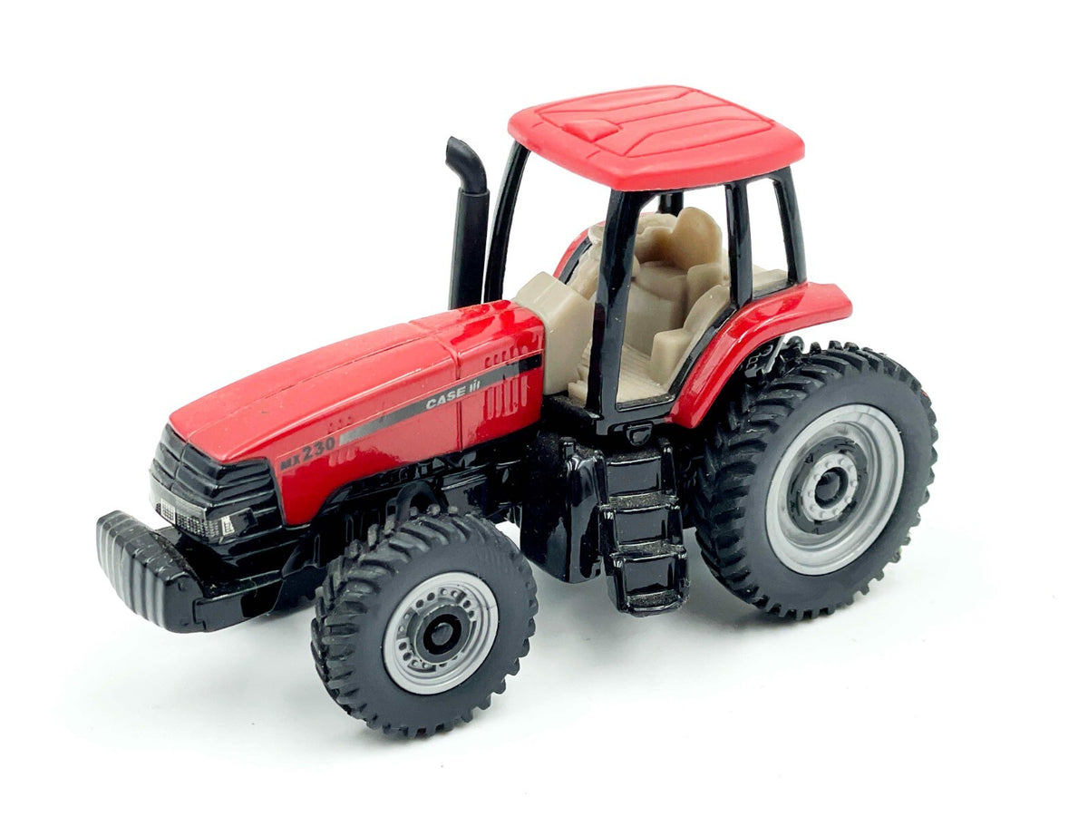 1/64 Case IH MX230 Magnum Tractor With Front Wheel Assist