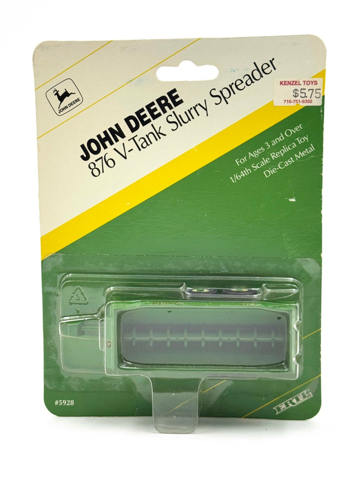 1/64 John Deere 876 V-Tank Spreader