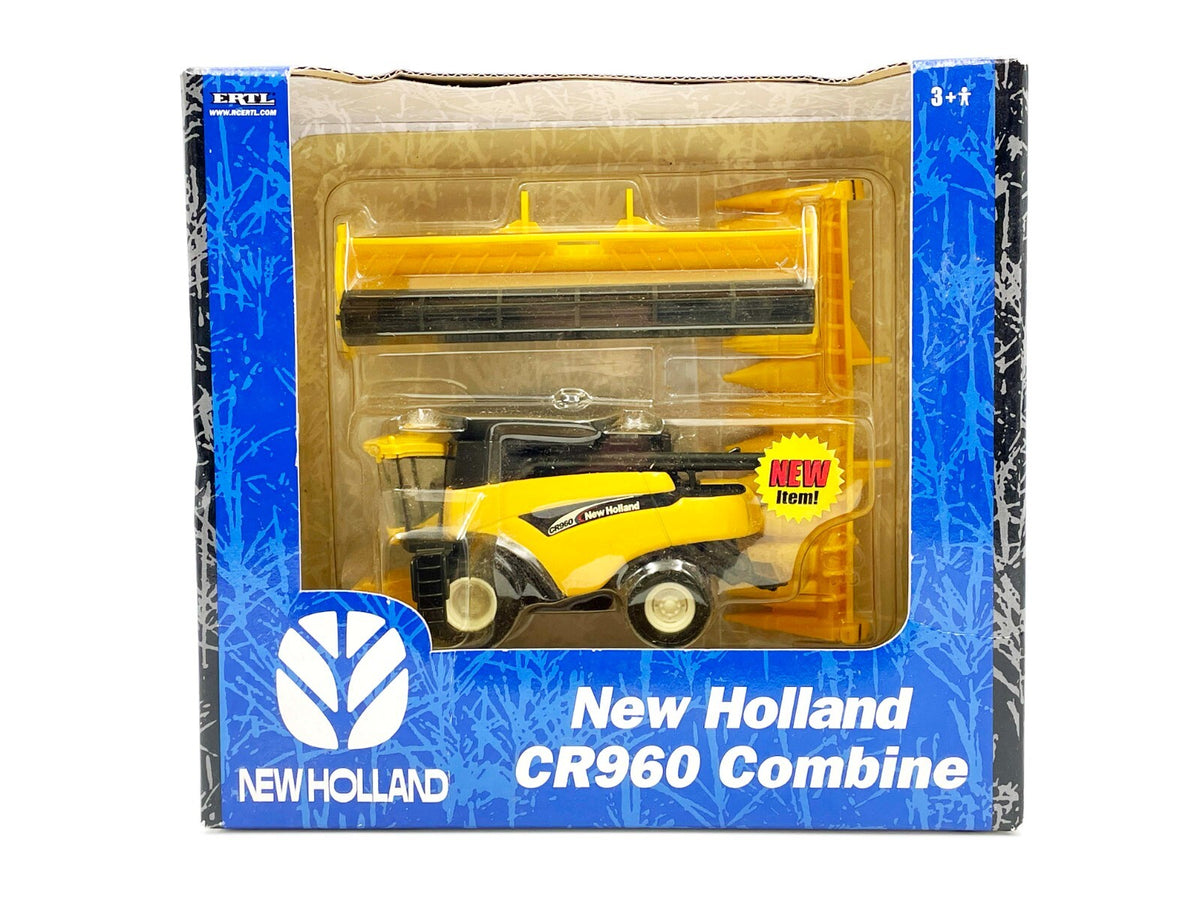 1/64 New Holland CR960 Combine