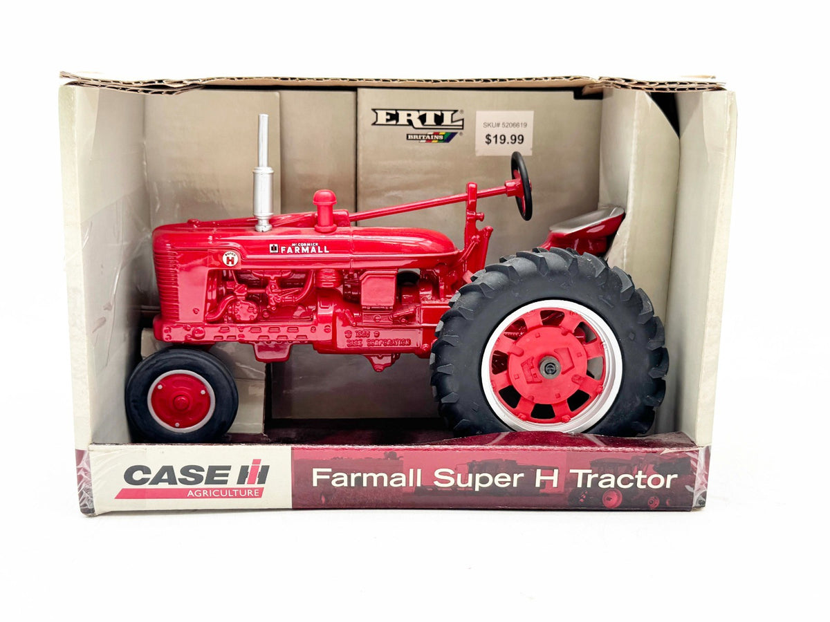 1/16 Farmall Super H Tractor With Narrow Front