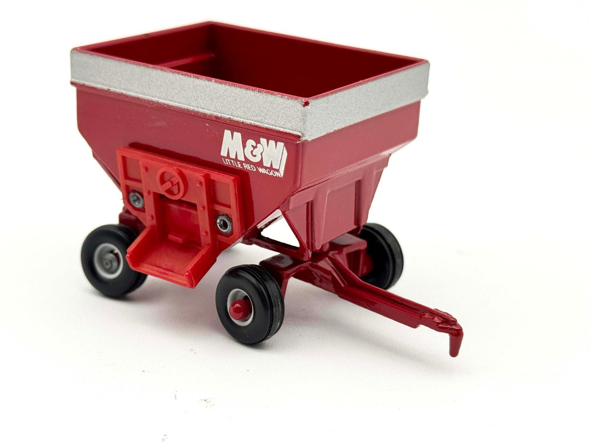 1/64 M&W Gravity Feed Wagon