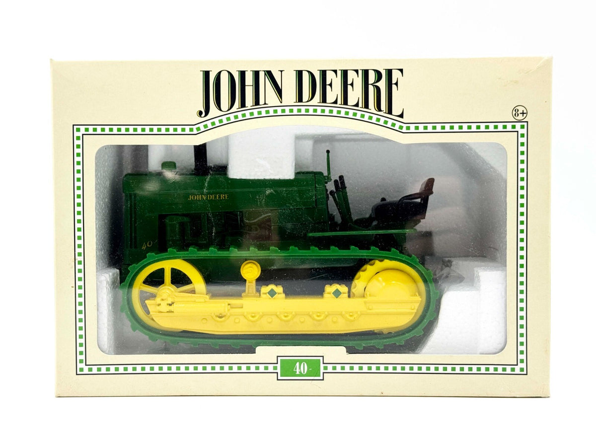 1/16 John Deere 40 Crawler Green