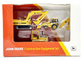 1/64 John Deere Construction Set 690DLC Excavator 310D Backhoe Dozer