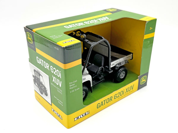 1/16 John Deere Silver 620i Gator XUV
