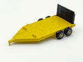 1/64 Yellow Implement Trailer