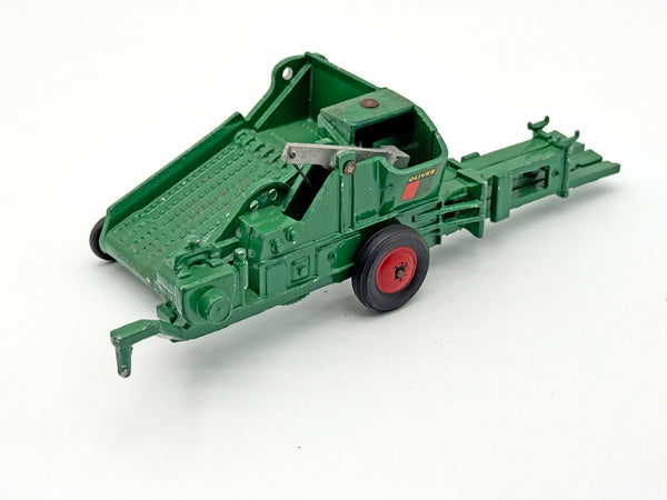 1/16 Oliver Engine Power Baler - Slik
