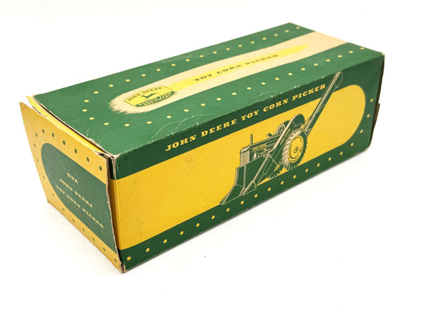 1/16 John Deere 227 Corn Picker w/ Original Box and Instructions - Eska