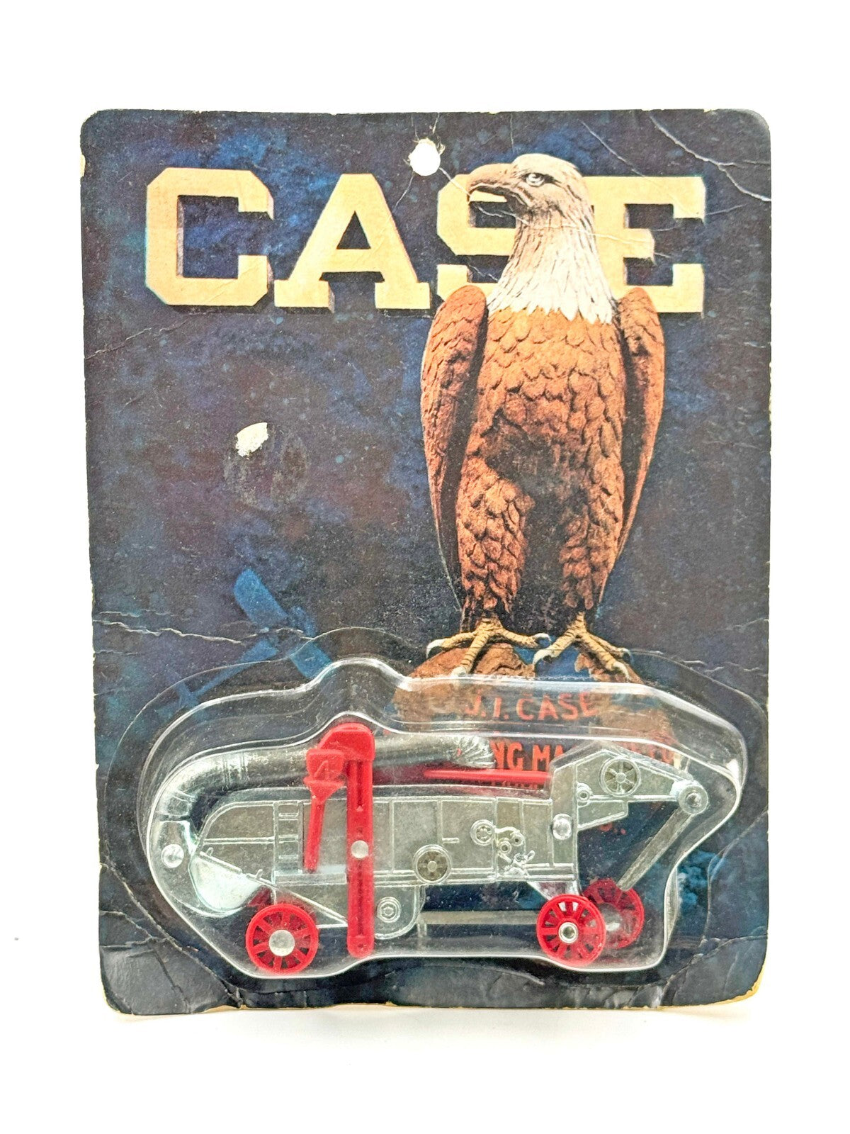 1/64 Case Threshing Machine