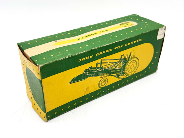 1/16 John Deere Loader  w/ Original Box - Eska