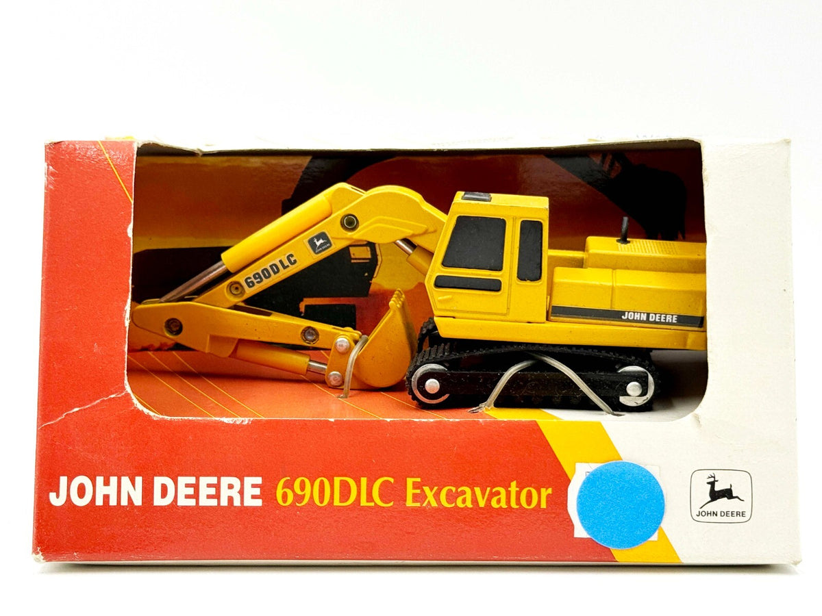 1/64 John Deere 690DLC Excavator