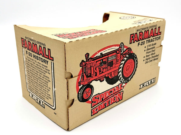 1/16 Farmall F-20 Tractor, Special Edition