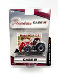 1/64 Case IH MXU 125 Tractor With Loader And Front Wheel Assist, Premiere Series