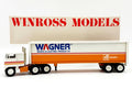 1/64 Winross Truck Semi Wagner Brake and Lighting Products A072