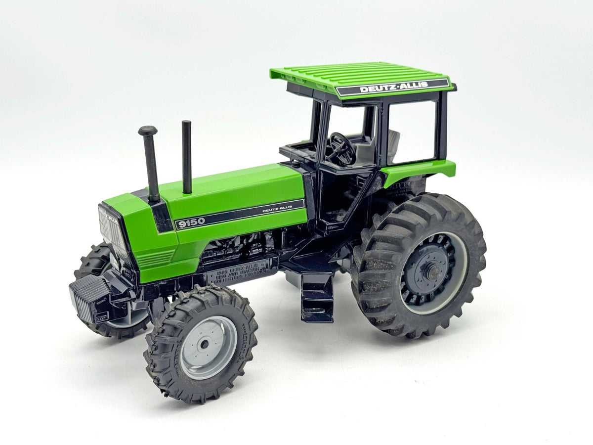 1/16 Deutz Allis 9150 Special Edition Tractor With Front Wheel Assist
