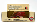 1/80 International Harvester 1400 Series Combine With 2 Heads