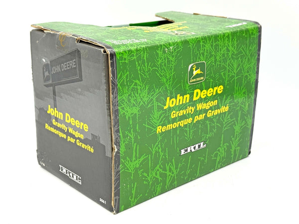 1/16 John Deere Gravity Wagon