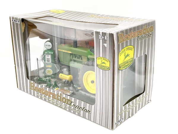1/16 John Deere 4020 Tractor Restoration Set, Dusty Version