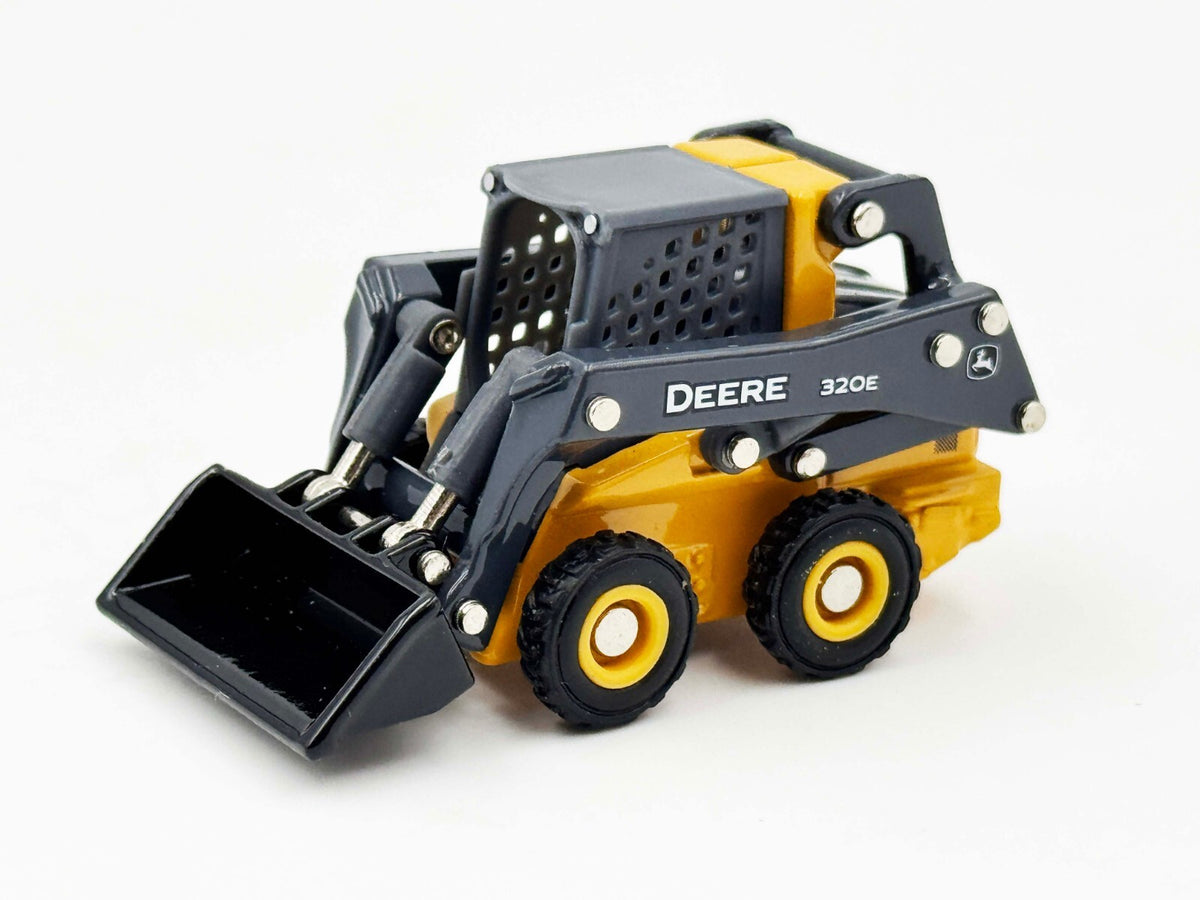 1/64 John Deere 320E Skid Steer Loader