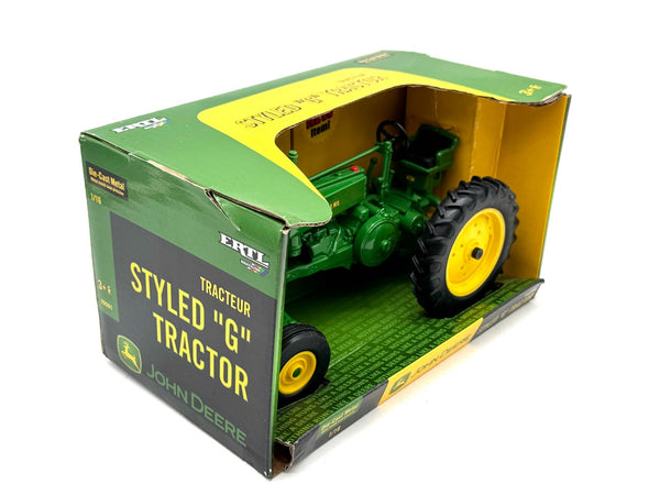 1/16 John Deere G Wide Front Tractor