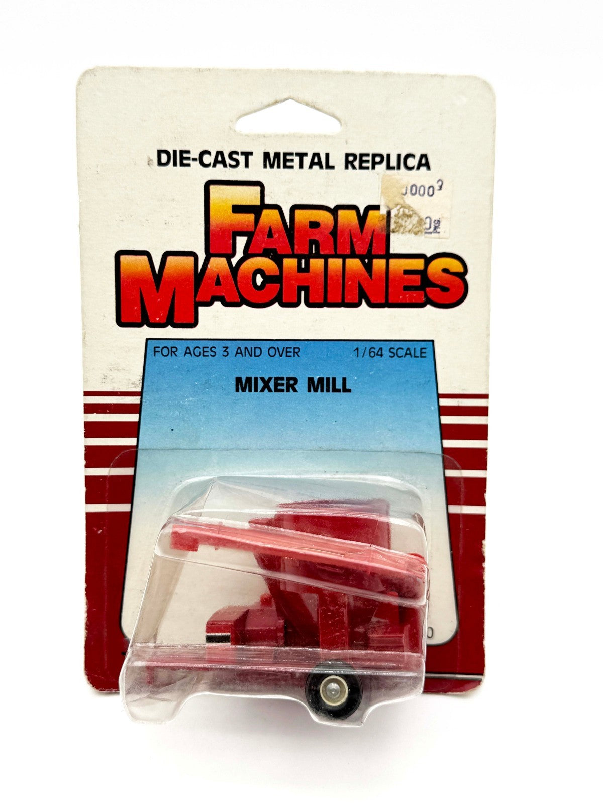 1/64 International Harvester Grinder Mixer Mill