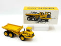 1/50 Caterpillar D400 Articulating Dump Truck