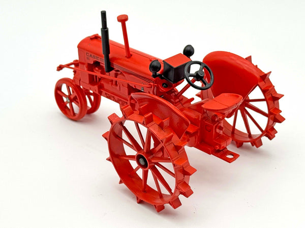 1/16 Case DC3 Tractor W/ Steel Wheels