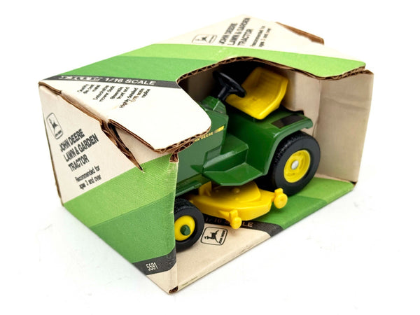 1/16 John Deere 400 Series Lawn Mower Garden Tractor