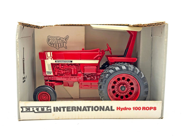 1/16 International Harvester Hydro 100 ROPS Tractor With Duals