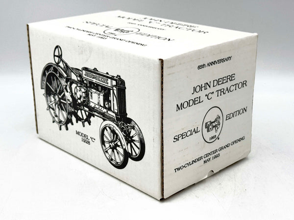 1/16 John Deere Model C Two Cylinder Club