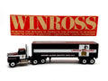 1/64 Winross Truck Semi Lancaster Malleable A083