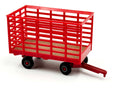 1/64 International Bale Throw Hay Wagon