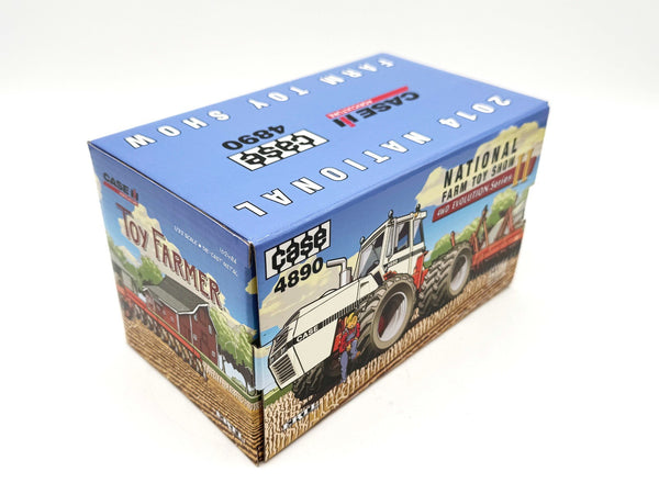 1/32 Case 4890 4WD Tractor With Duals, Toy Farmer Show Edition