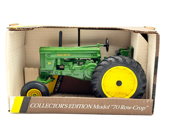 1/16 John Deere Model 70 Row Crop Tractor With Wide Front
