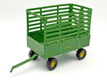 1/16 John Deere Bale Throw Wagon