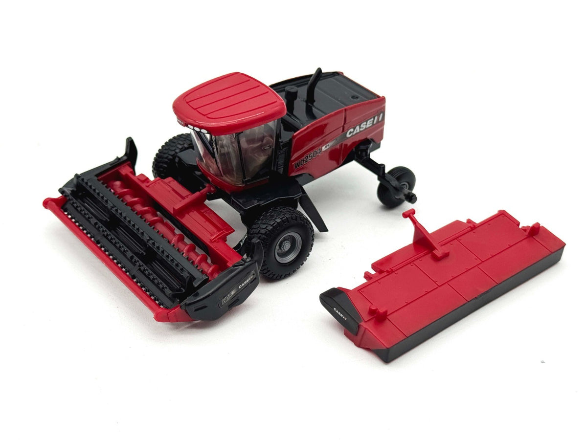 1/64 Case IH WD2504 Self Propelled Windrower